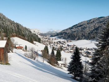 Chalet Wildenbach - Tirol - Österreich