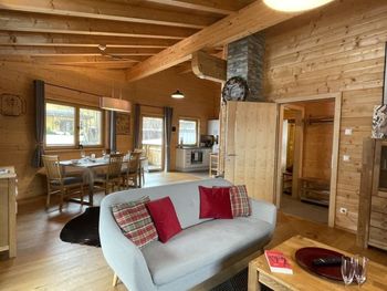 Chalet Wildenbach - Tirol - Österreich