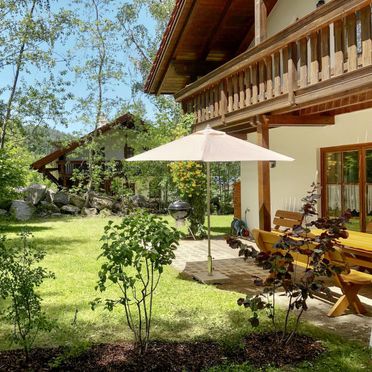 Outside Summer 1 - Main Image, Chalet Birke, Bischofsmais, Bayerischer Wald, Bavaria, Germany