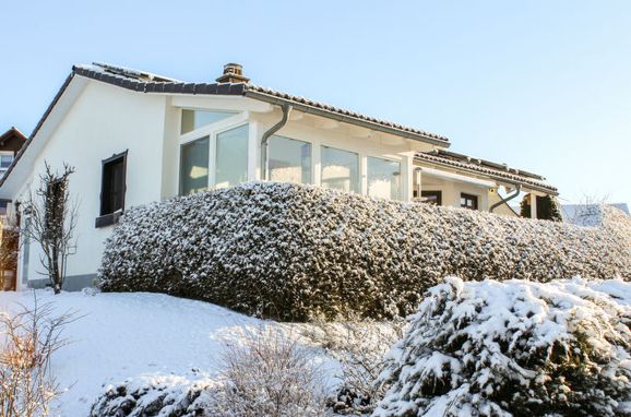 Außen Winter 34 - Hauptbild, Chalet Nest, Dittishausen, Schwarzwald, Baden-Württemberg, Deutschland