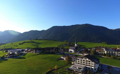 Thierseerhof in Thiersee, Tyrol, Austria - image #2
