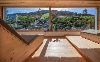 Thierseerhof - Wellness hotel - Ruheraum