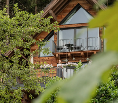 Hotel Gassner: First.Date mit dem Baumhaus