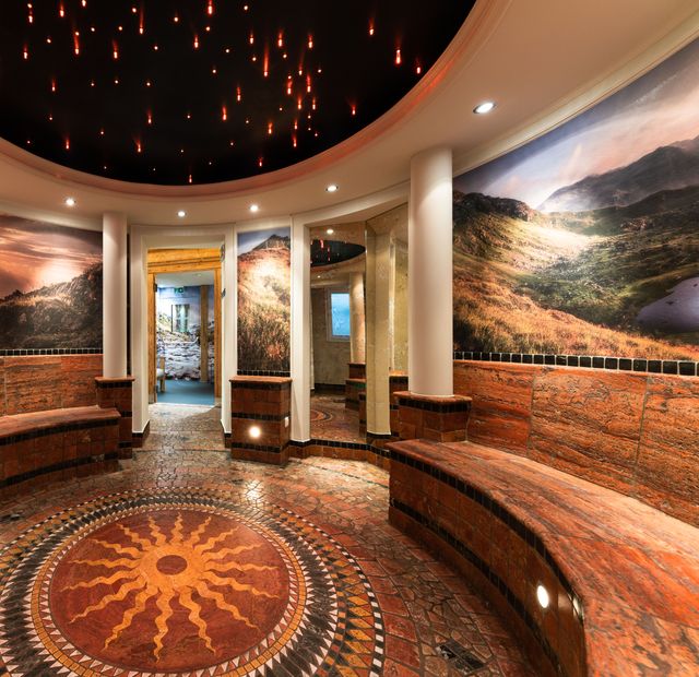 Crystal Spa - Hotel Gassner