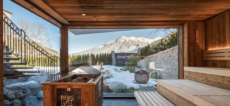 Hotel Gassner: Winter.retreat