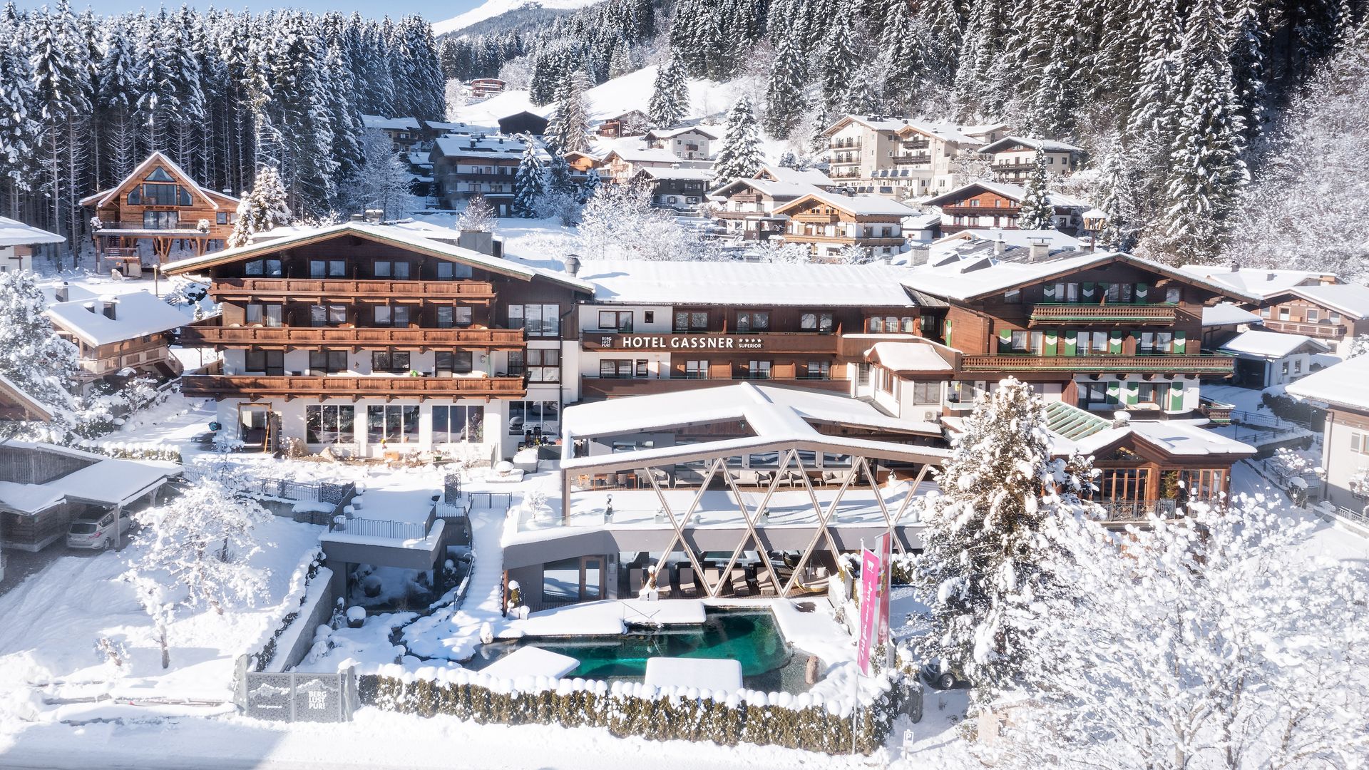 Hotel Gassner, Neukirchen