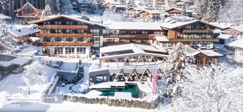 Hotel Gassner: Schneeschuh.Wandern