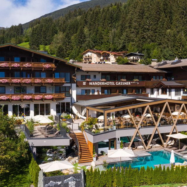 Hotel Gassner in Neukirchen, Salzburg, Austria