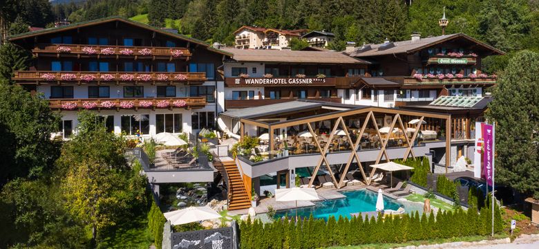 Hotel Gassner: Bergzeit