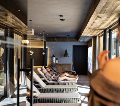 Hotel Gassner: Winter.Einkehr