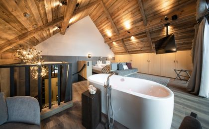 Hotel Gassner in Neukirchen, Salzburg, Austria - image #3