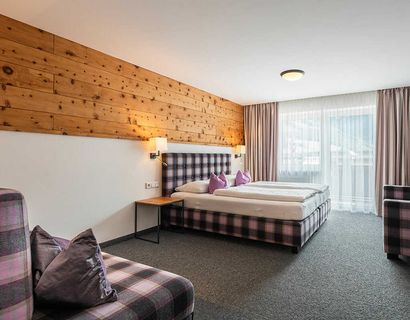 Hotel Gassner: Wohlfühlzimmer