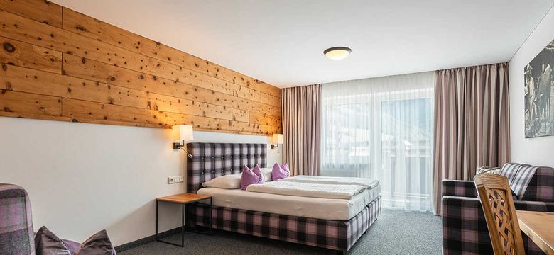 Hotel Gassner: Wohlfühlzimmer image #1