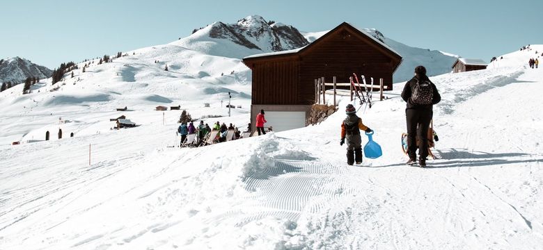 Panoramahotel Alpenstern : First Tracks Week
