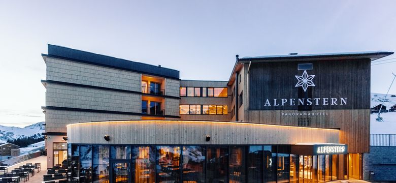 Panoramahotel Alpenstern : Winterwellness