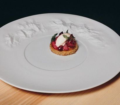 Panoramahotel Alpenstern : Gourmet break