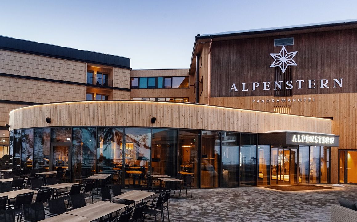 Panoramahotel Alpenstern in Damüls, Vorarlberg, Österreich - Bild #1