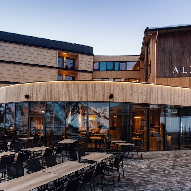 Panoramahotel Alpenstern  in Damüls, Vorarlberg, Österreich