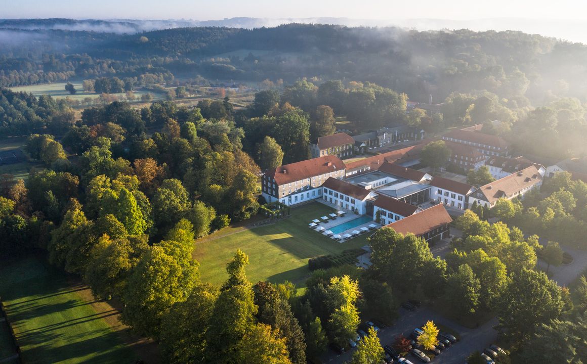 Gräflicher Park Health & Balance Resort in Bad Driburg, North Rhine-Westphalia, Germany - image #1