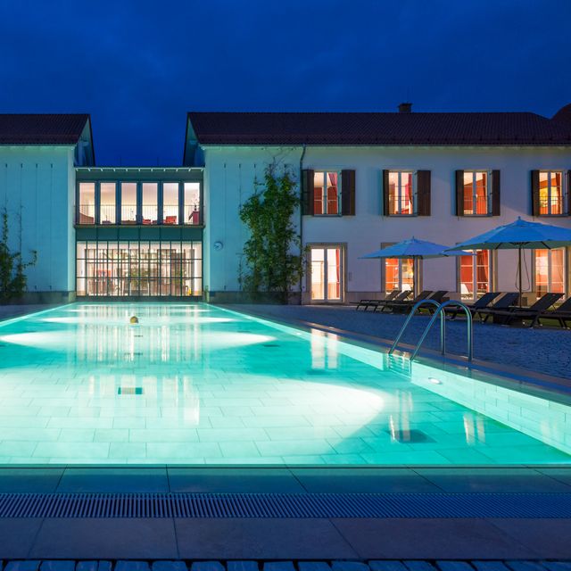 Gräflicher Park Health & Balance Resort in Bad Driburg, Nordrhein-Westfalen, Deutschland