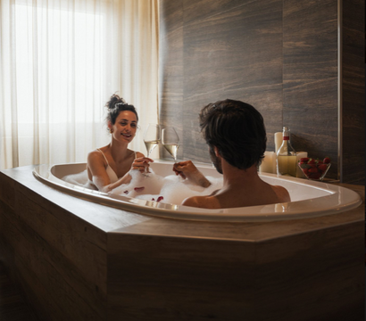 Hotel Golserhof: Romantik für uns zwei