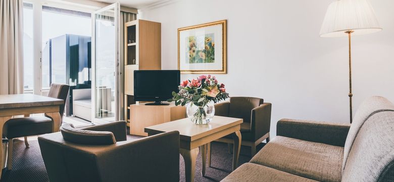 Hotel Golserhof: Retro Suite image #1