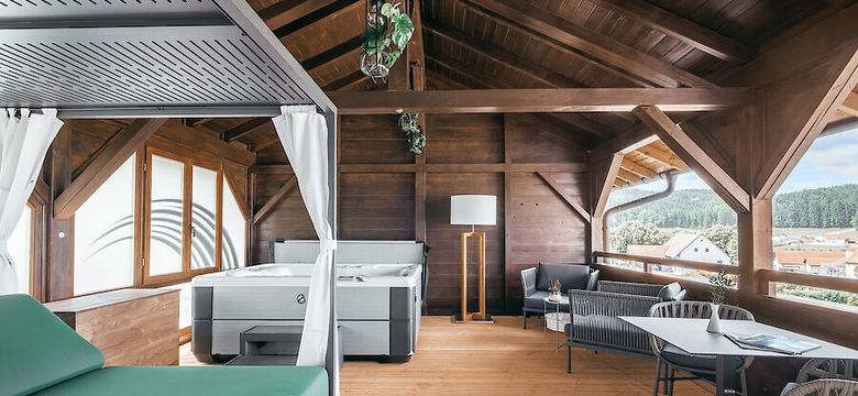 Hotel MY Kramerwirt: Luxus Appartment E "Nature Duo" image #4