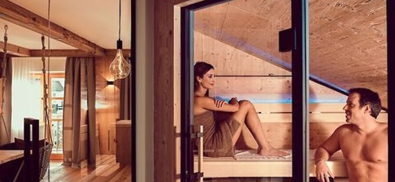 Hotel MY Kramerwirt: ELEMENTE SUITE HOLZ image #2