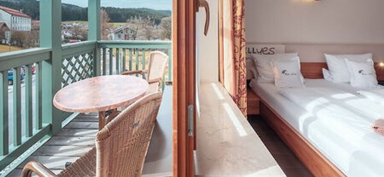 Hotel MY Kramerwirt: Typ 6 - Wellnesszimmer mit Duschblick image #4
