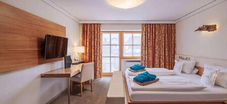 Hotel MY Kramerwirt: Typ 6 - Wellnesszimmer mit Duschblick image #2