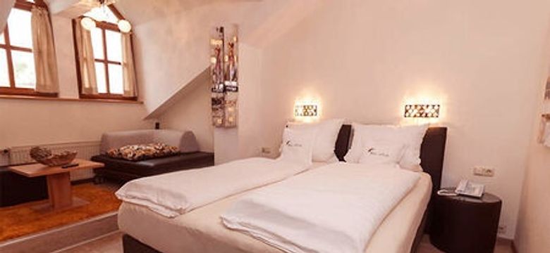 Hotel MY Kramerwirt: Typ 3 - Kleines Mansarden Doppelzimmer image #1
