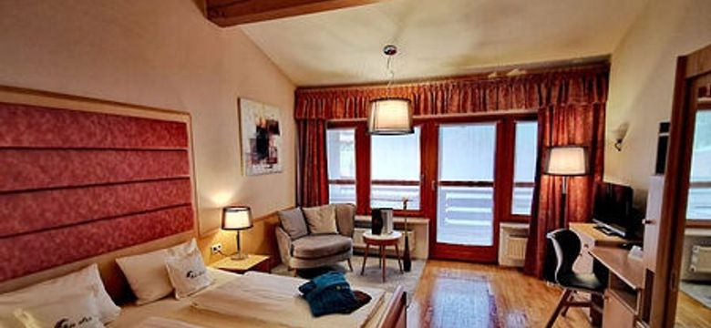 Hotel MY Kramerwirt: Typ 7 - Doppelzimmer Standard image #1