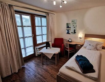 Hotel MY Kramerwirt: Typ 8 - Einzelzimmer