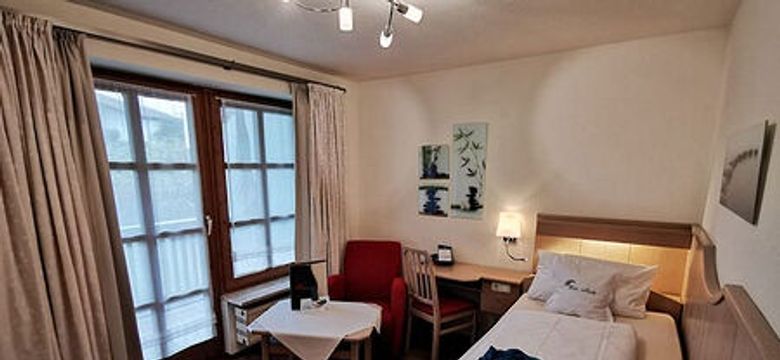 Hotel MY Kramerwirt: Typ 8 - Einzelzimmer image #1