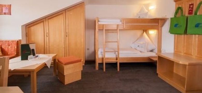 Hotel MY Kramerwirt: Typ 4 - Familienzimmer Mansarde image #2