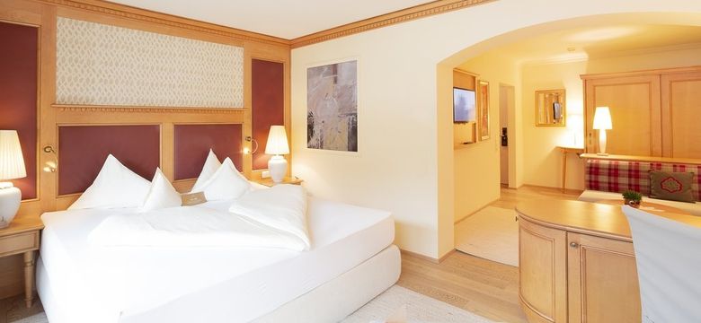 Wellnessresidenz Alpenrose: Golf week - with Gerhard Holzknecht