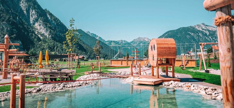 Wellnessresidenz Alpenrose: Family Savings Weeks