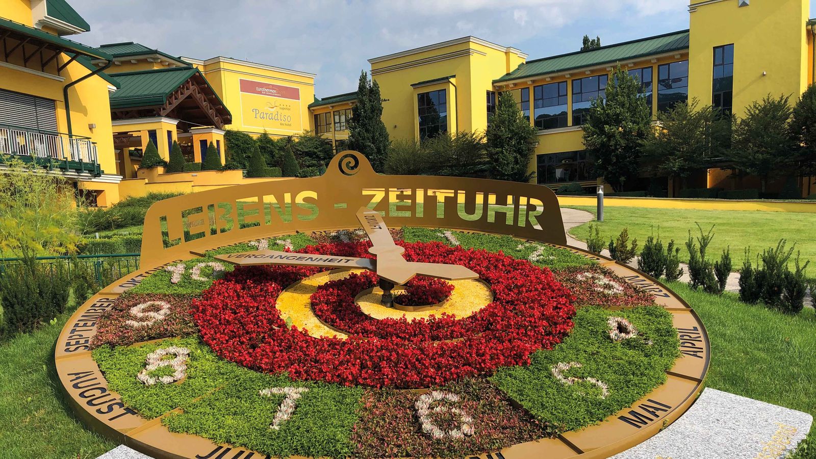 Hotel Paradiso Leading Spa Resorts