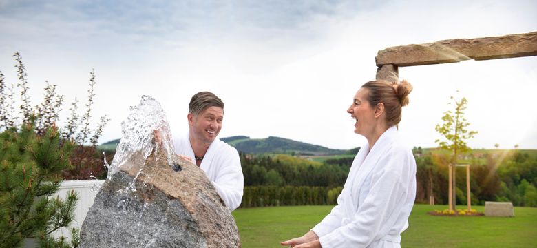 Landrefugium Obermüller | 360° Glück | 4,5 Sterne : GenussZeit 360 Grad