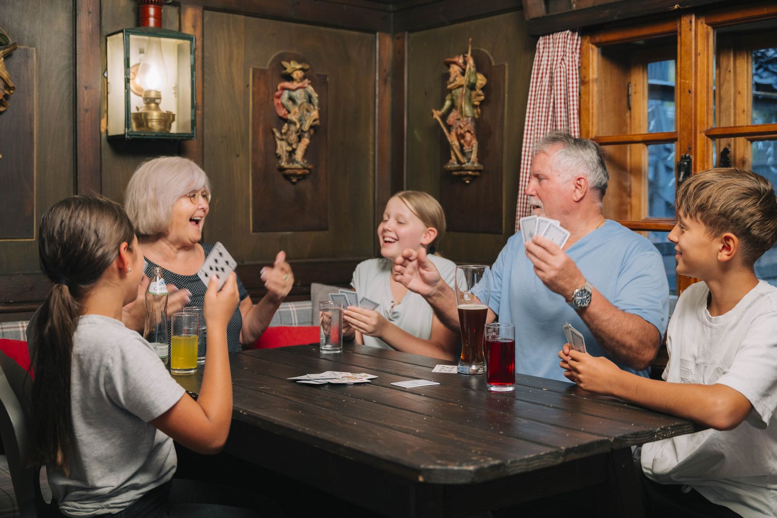 Family summers in the mountains image 3 - MONDI Bellevue Alm und Schiefe Alm Gastein