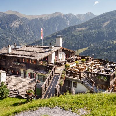 MONDI Bellevue Alm und Schiefe Alm Gastein