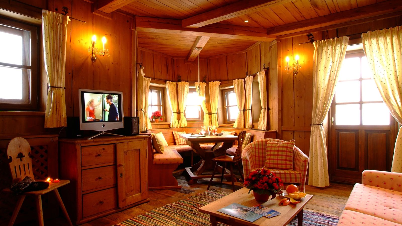 Alm-Studio image 1 - MONDI Bellevue Alm und Schiefe Alm Gastein