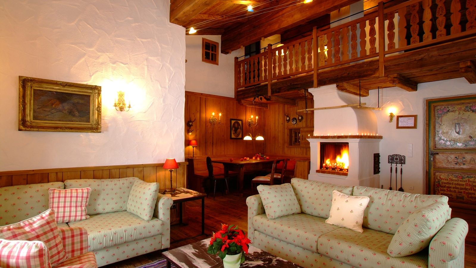 Erzherzog-Johann-Suite image 2 - MONDI Bellevue Alm und Schiefe Alm Gastein