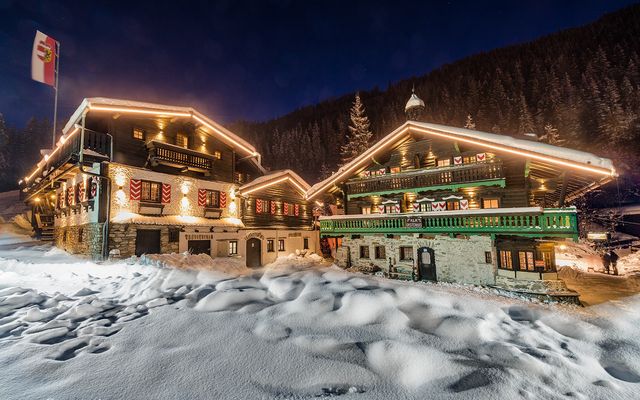 MONDI BELLEVUE ALM Bad Gastein