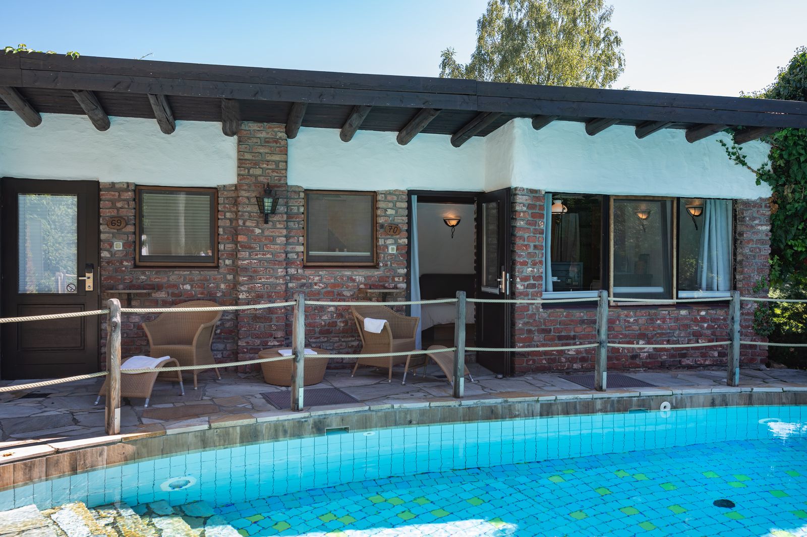 Pool-Zimmer image 6 - Land Gut Höhne