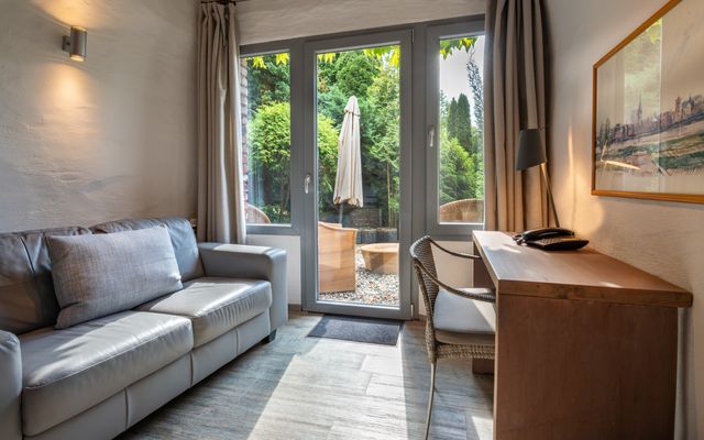 Unterkunft Zimmer/Appartement/Chalet: Pool-Fühl-Zimmer