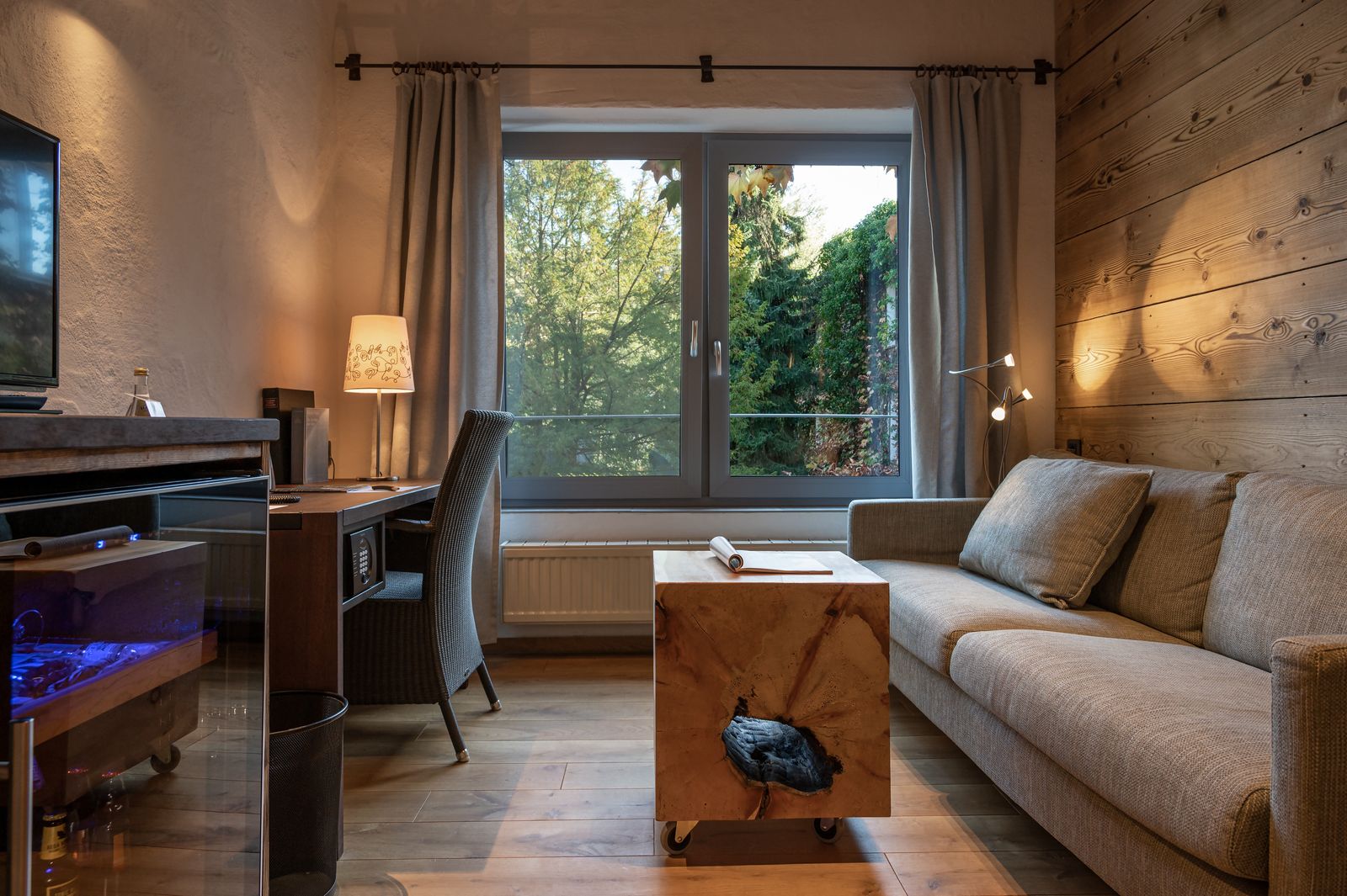 Gutshof-Zimmer mit Badevergnügen image 4 - Land Gut Höhne
