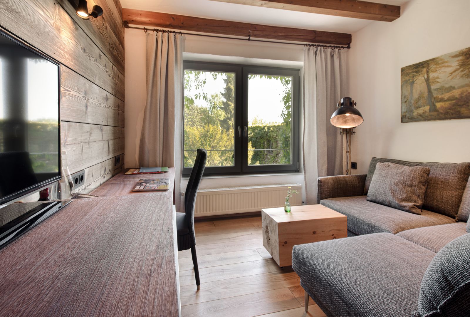 Gutshof-Zimmer mit Badevergnügen image 6 - Land Gut Höhne