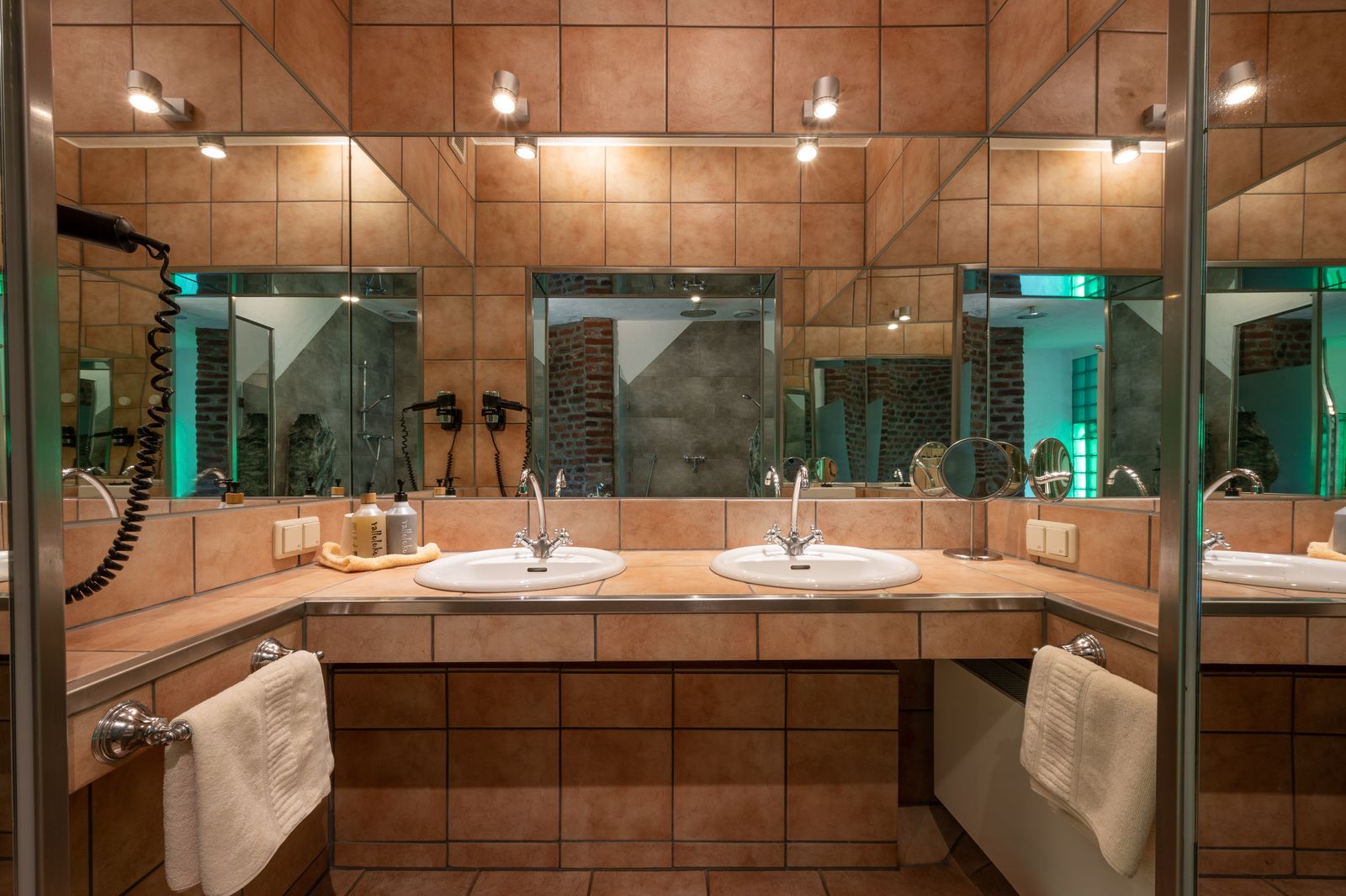 Grüne Wellness Suite image 6 - Land Gut Höhne