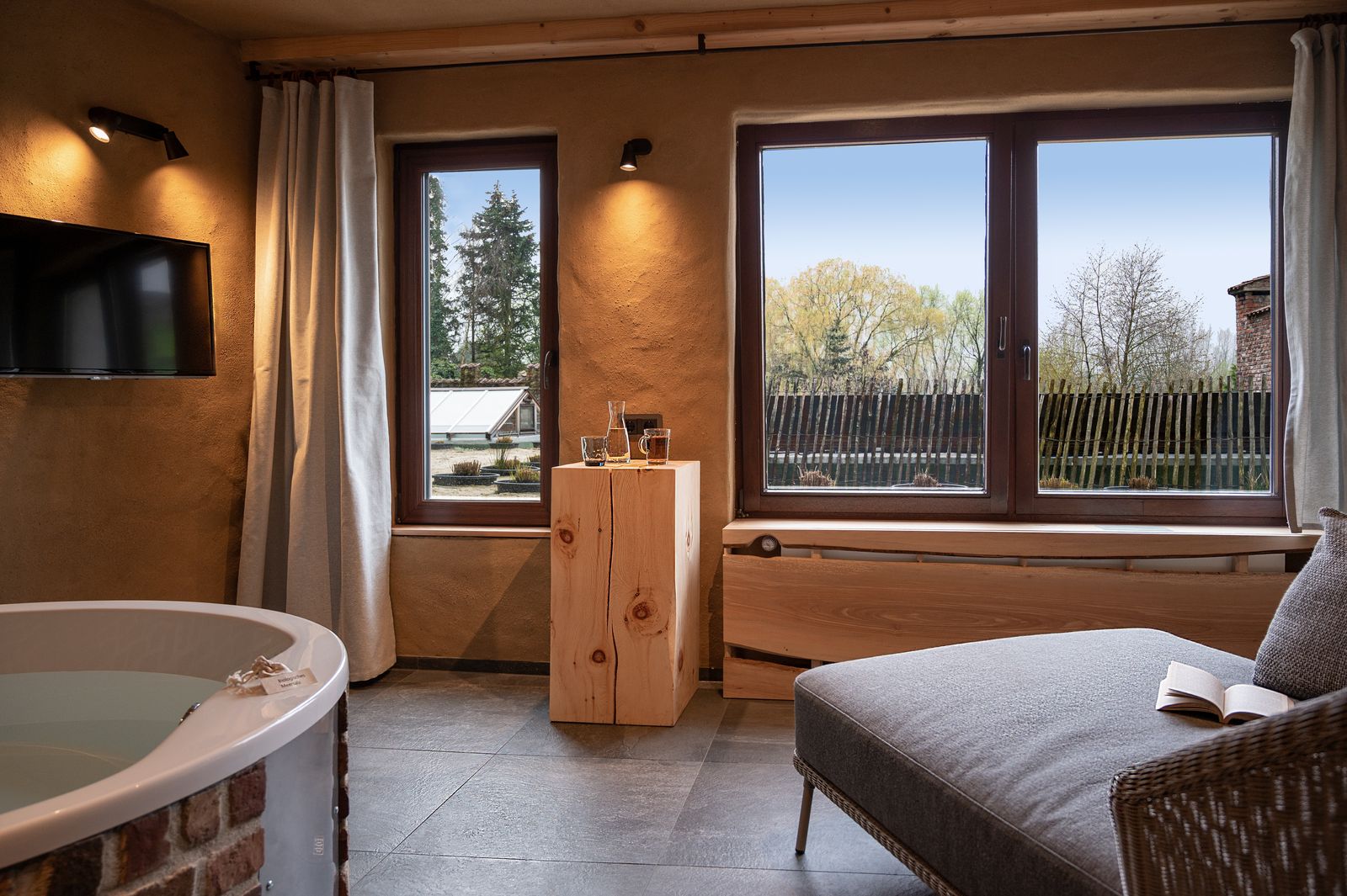 Wellness-Suite 2Raum image 10 - Land Gut Höhne